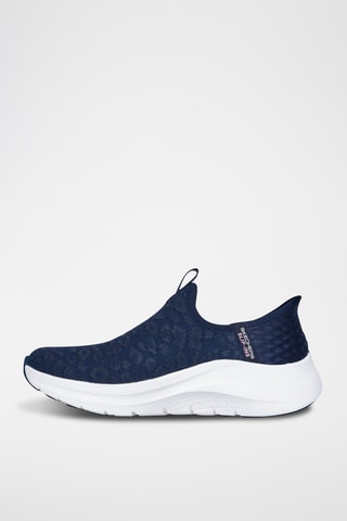 Slip-on - Bleu marine