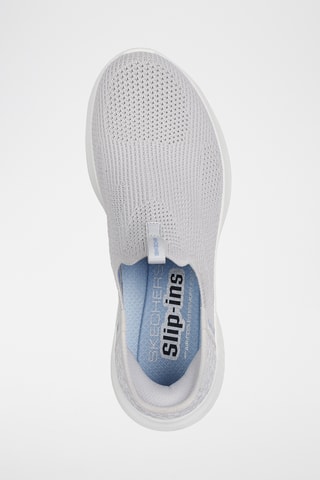 Slip-on - Gris clair