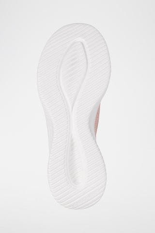 Slip-on compensés - Rose