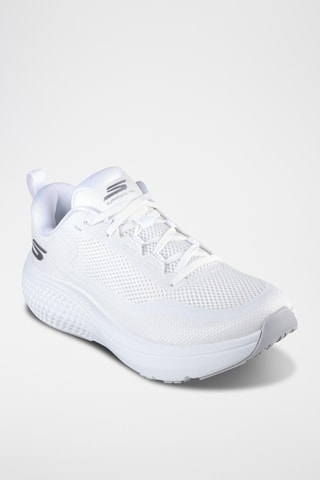 Baskets compensées - Blanc