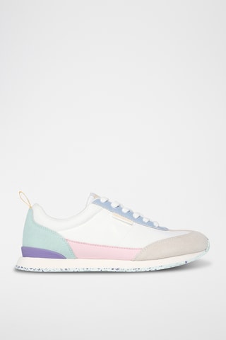 Baskets - Blanc