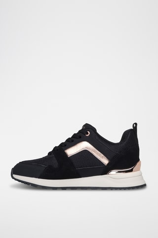 Baskets - Noir