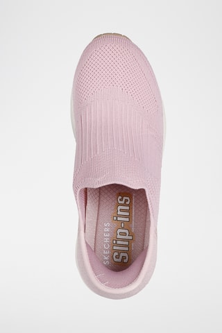 Slip-on compensés - Rose