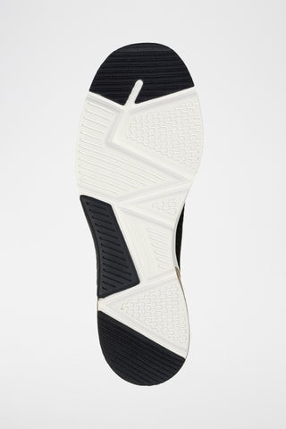 Slip-on compensées - Noir