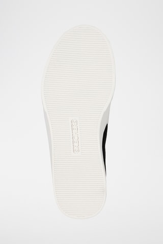 Baskets en cuir - Noir