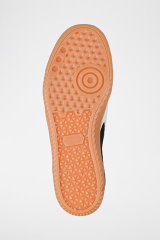 Baskets en cuir - Noir