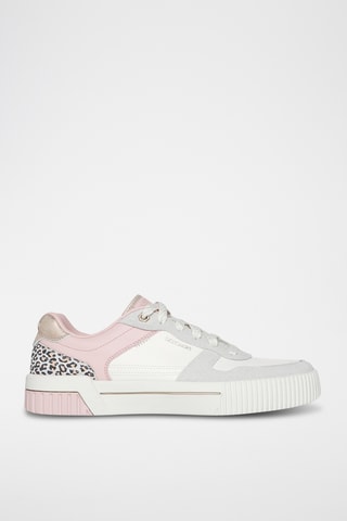 Baskets - Blanc