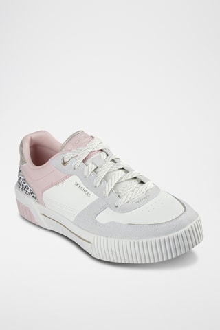 Baskets - Blanc
