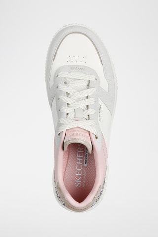 Baskets - Blanc
