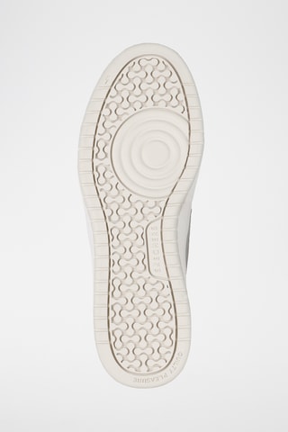 Baskets en cuir - Gris