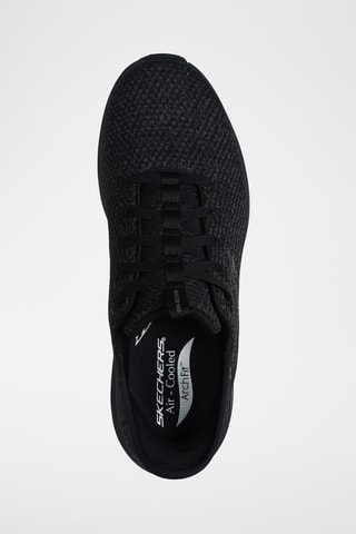 Baskets compensées - Noir