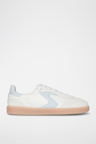 Baskets - Blanc