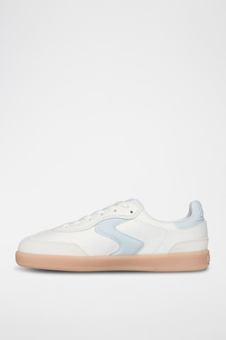 Baskets - Blanc