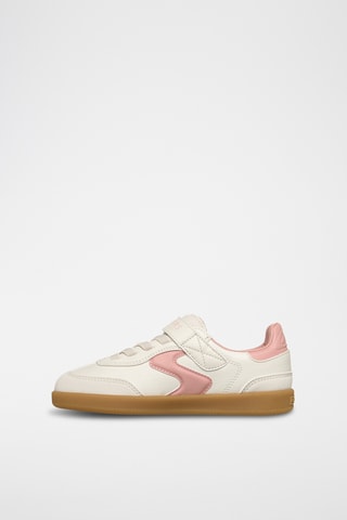 Baskets - Blanc