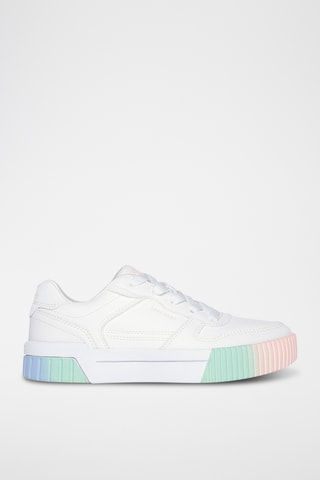 Baskets - Blanc
