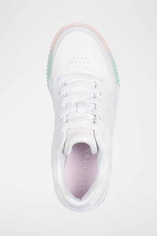 Baskets - Blanc