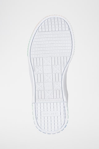 Baskets - Blanc