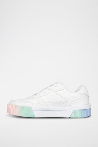 Baskets - Blanc