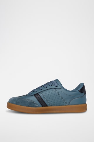 Baskets - Bleu