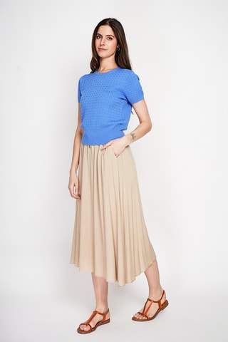 Top - Bleu
