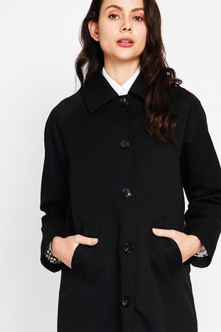 Trench - Noir