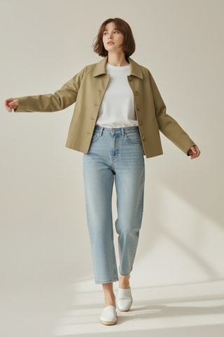 Veste - Kaki