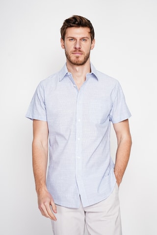 Chemise - Bleu marine
