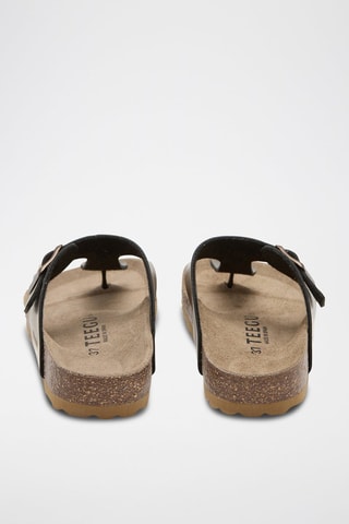 Sandales - Bronze