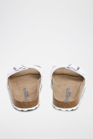 Mules - Blanc