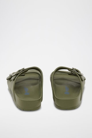 Mules - Kaki