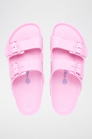 Mules - Rose