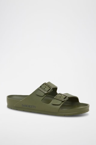 Mules - Kaki