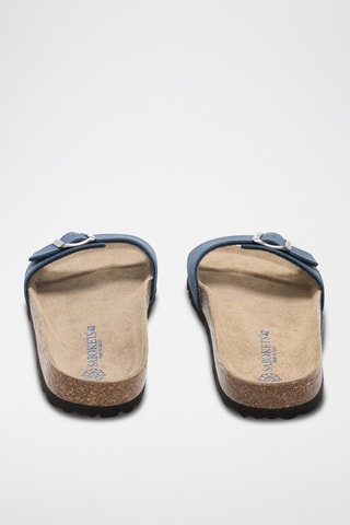 Mules - Bleu