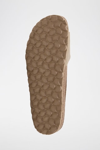 Mules - Beige