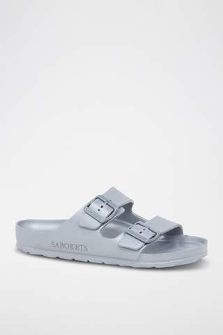 Mules - Gris