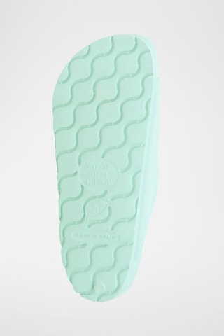 Mules - Vert