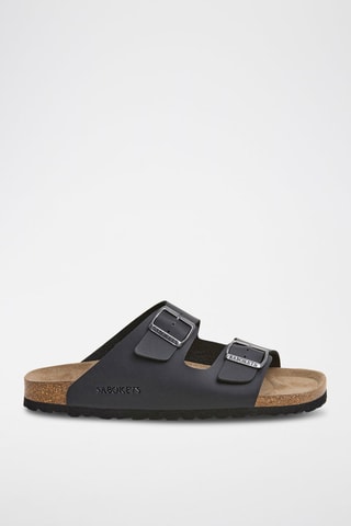 Mules - Noir