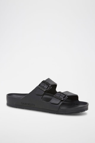 Mules - Noir