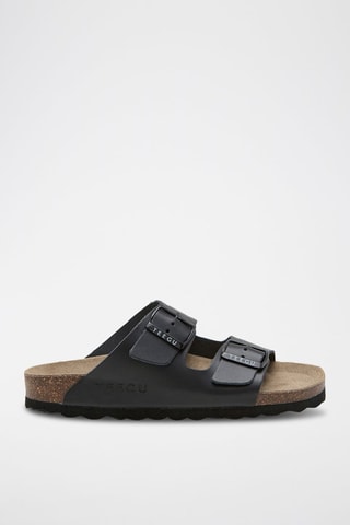Mules - Noir