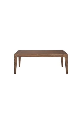 Tavolo da pranzo allungabile in noce - 200/250/300 x 90 x 75 cm