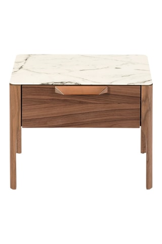 Comodino in ceramica - 55 x 40 x 44 cm