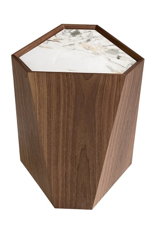 Tavolino  in noce - 43 x 37 x 50 cm