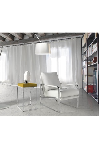Poltrona - Bianco