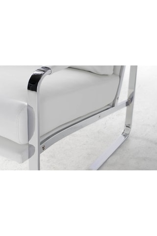 Poltrona - Bianco