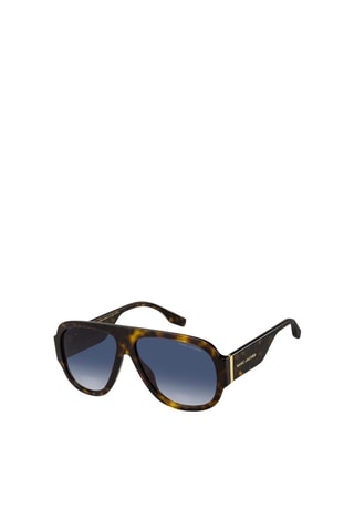 Gafas de sol unisex - Categoría 3 - Marc Jacobs - Marrón