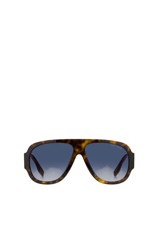 Gafas de sol unisex - Categoría 3 - Marc Jacobs - Marrón