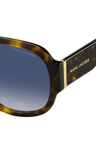 Gafas de sol unisex - Categoría 3 - Marc Jacobs - Marrón