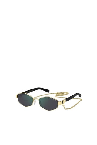 Gafas de sol mujer - Categoría 3 - Marc Jacobs - Dorado