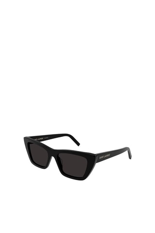 Gafas de sol mujer - Categoría 3 - Saint Laurent - Negro