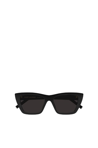 Gafas de sol mujer - Categoría 3 - Saint Laurent - Negro